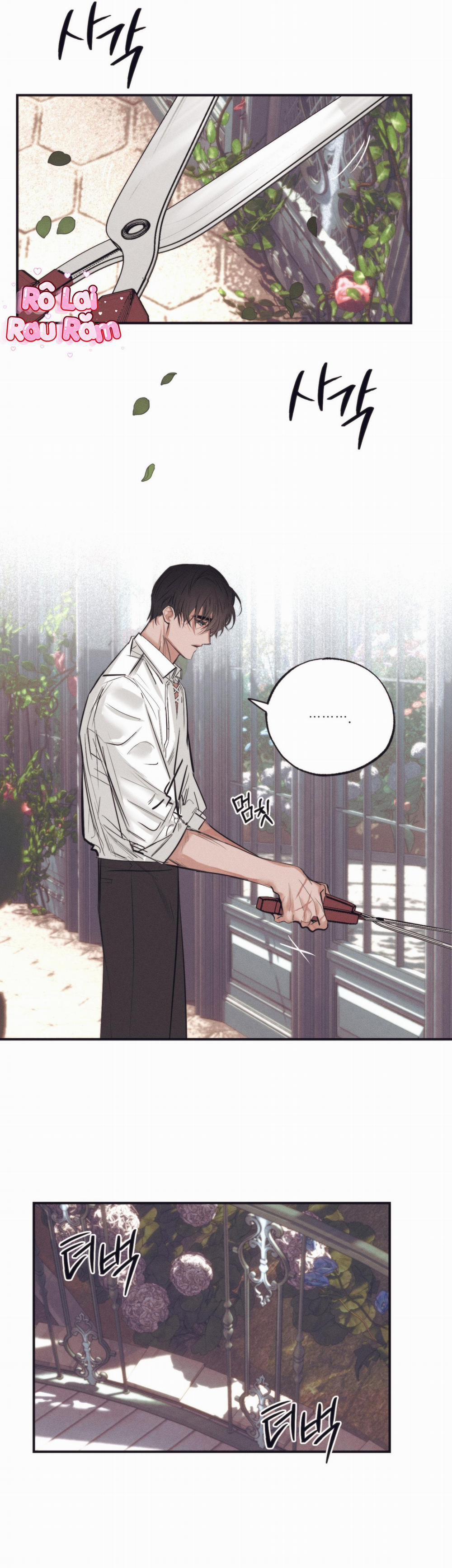 VƯỜN HOA CỦA ESTHER 5 trang 6