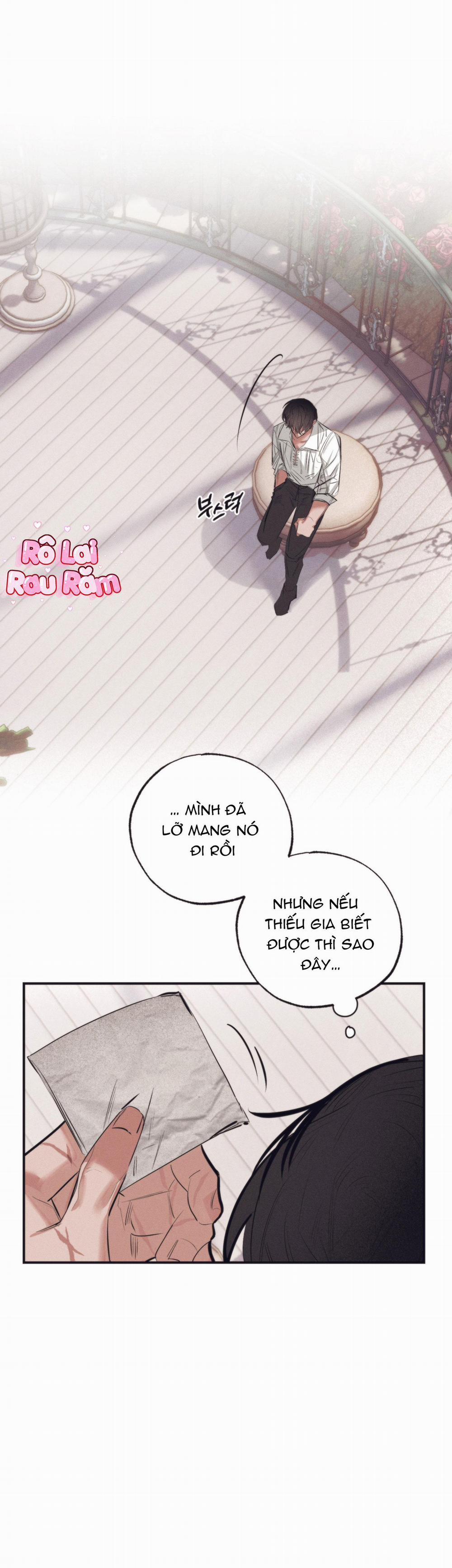 VƯỜN HOA CỦA ESTHER 5 trang 7