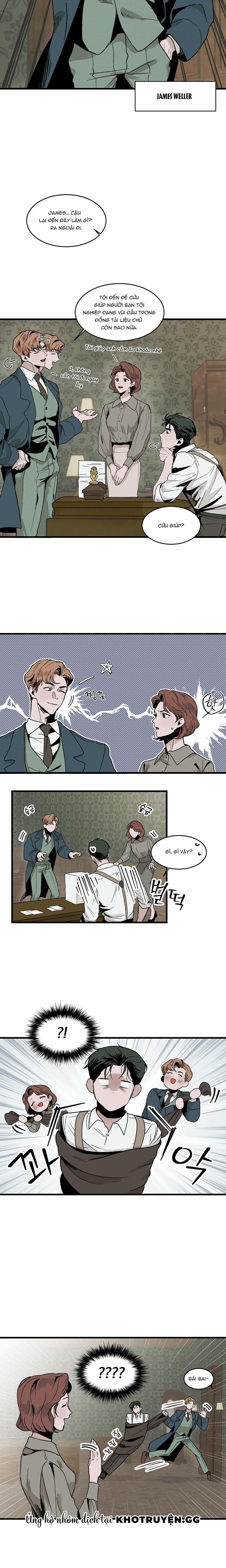 Vườn Hoa Nhỏ 1 trang 3