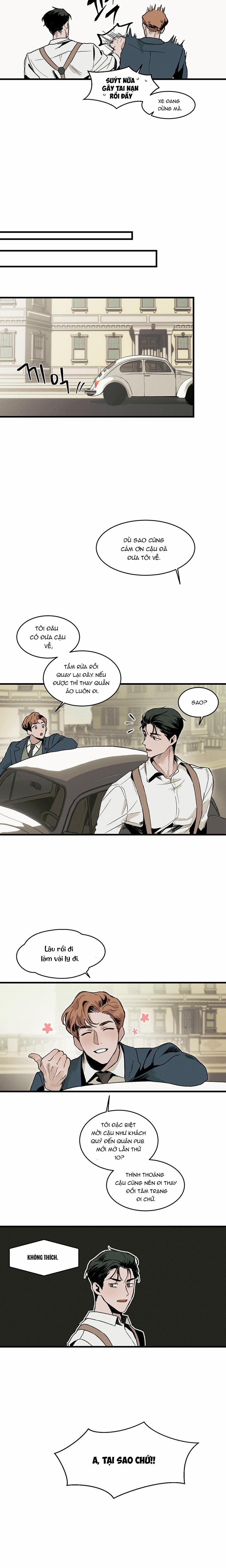 Vườn Hoa Nhỏ 1 trang 5