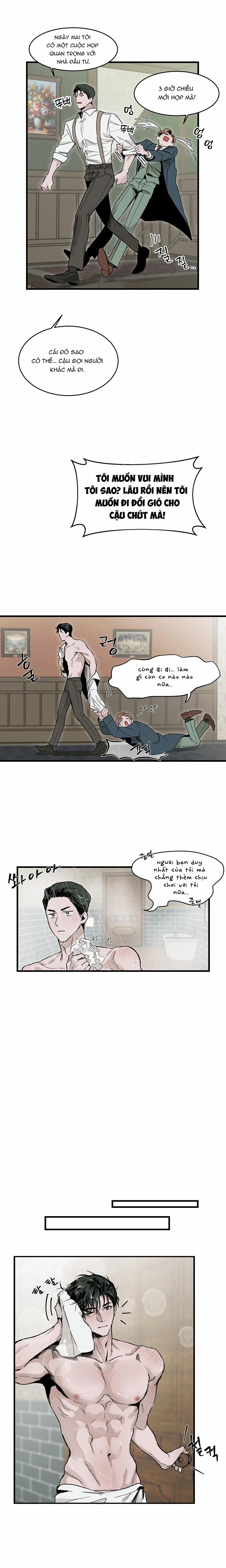 Vườn Hoa Nhỏ 1 trang 6