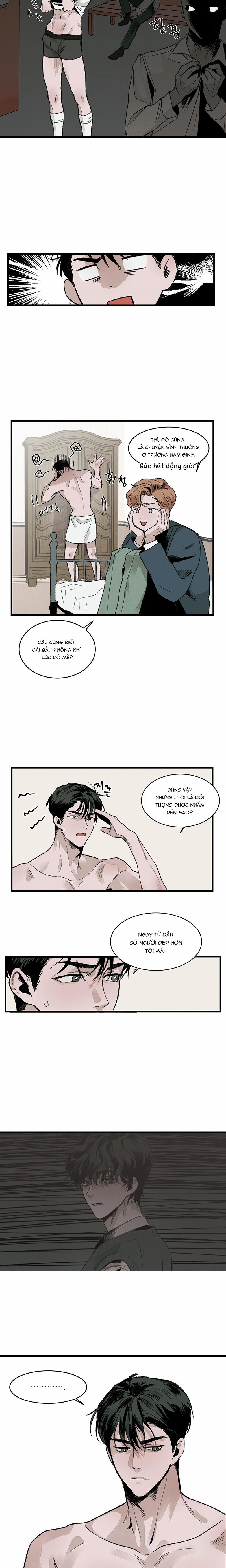 Vườn Hoa Nhỏ 1 trang 8