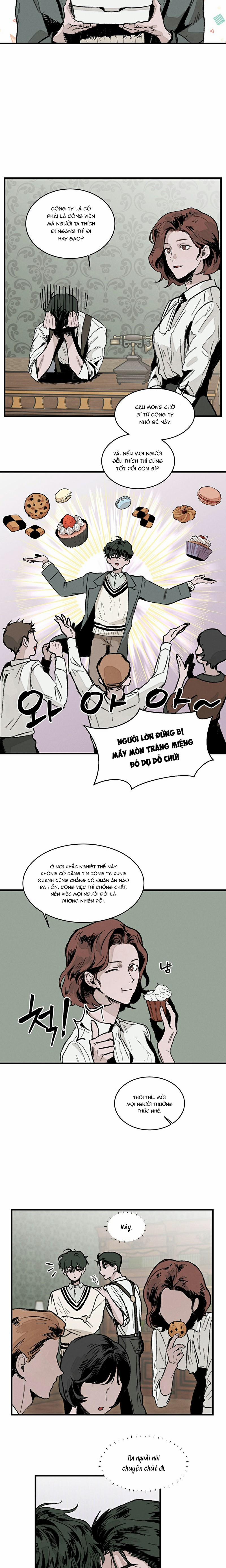 Vườn Hoa Nhỏ 2 trang 10