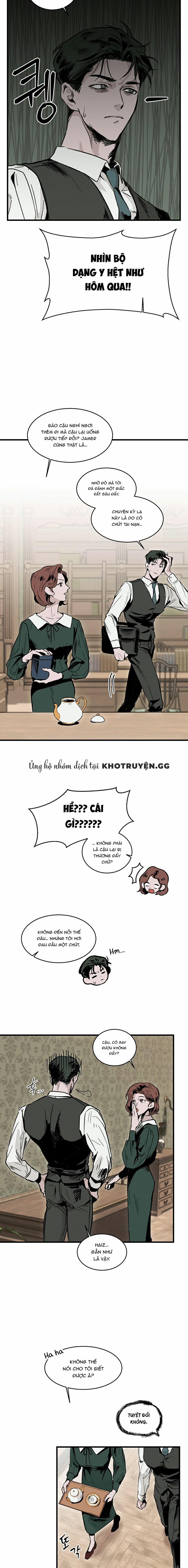 Vườn Hoa Nhỏ 2 trang 3