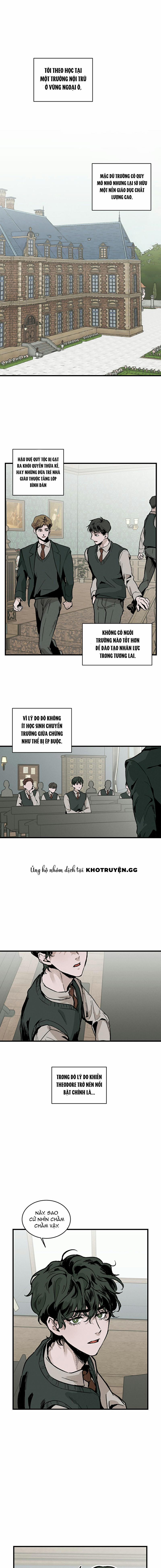 Vườn Hoa Nhỏ 3 trang 0