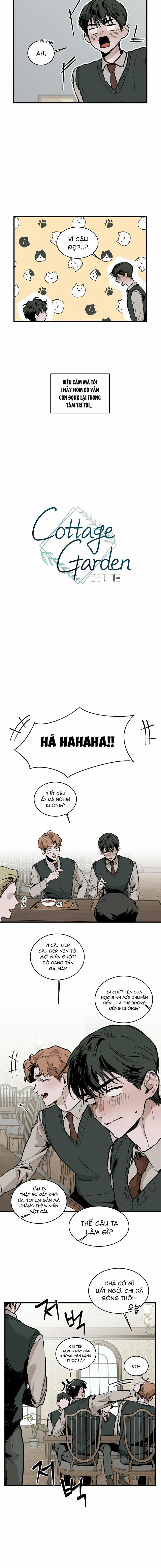 Vườn Hoa Nhỏ 3 trang 1