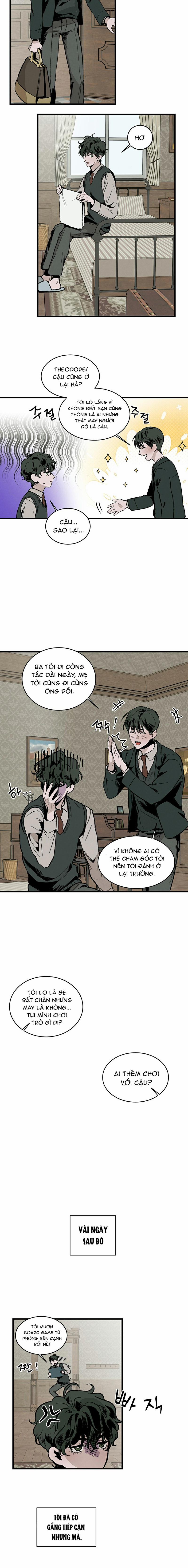 Vườn Hoa Nhỏ 3 trang 10