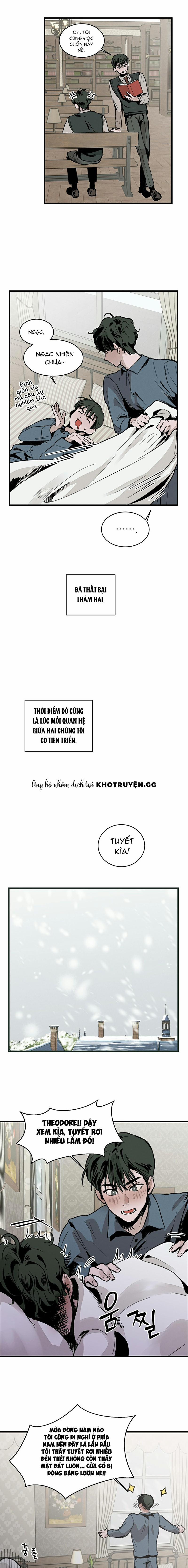 Vườn Hoa Nhỏ 3 trang 11