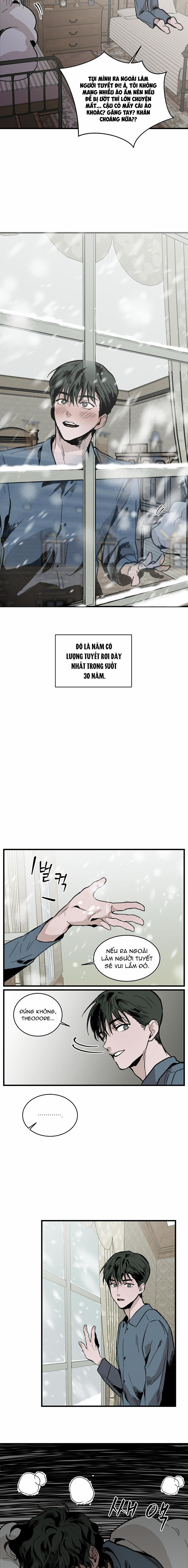 Vườn Hoa Nhỏ 3 trang 12