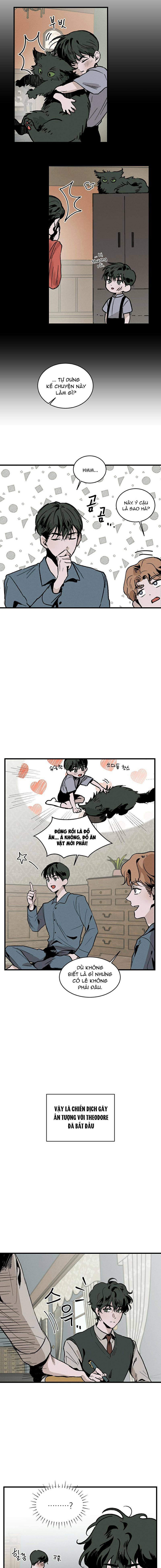 Vườn Hoa Nhỏ 3 trang 3