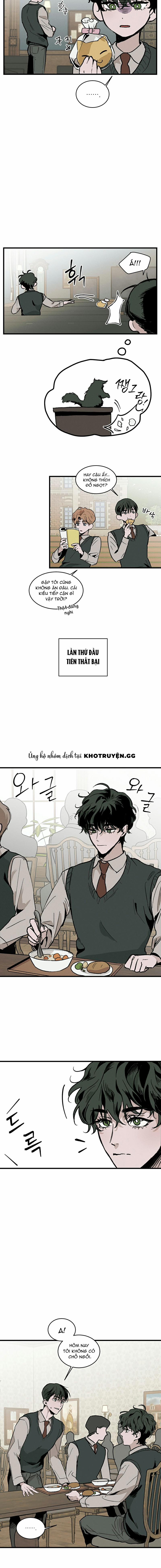 Vườn Hoa Nhỏ 3 trang 4