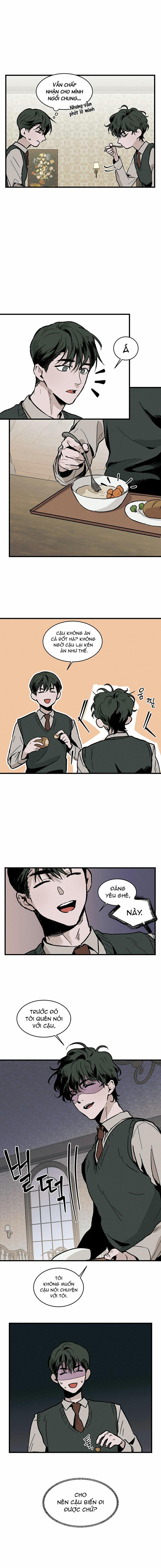 Vườn Hoa Nhỏ 3 trang 5