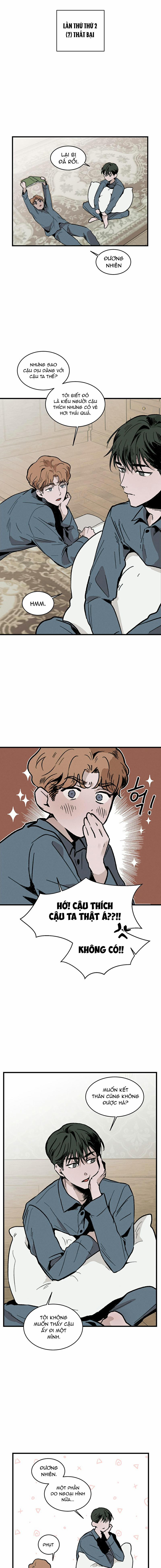 Vườn Hoa Nhỏ 3 trang 6