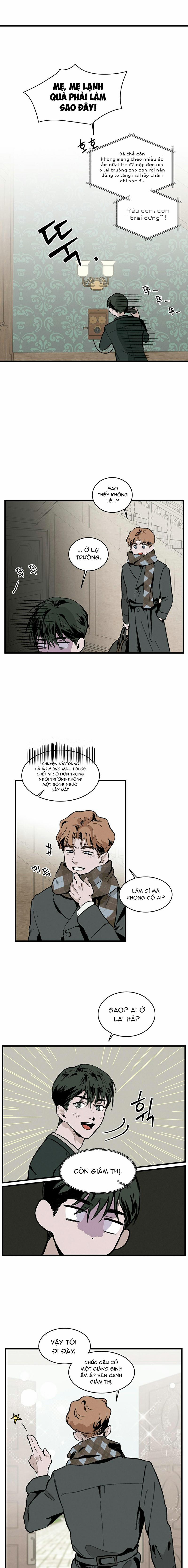 Vườn Hoa Nhỏ 3 trang 8