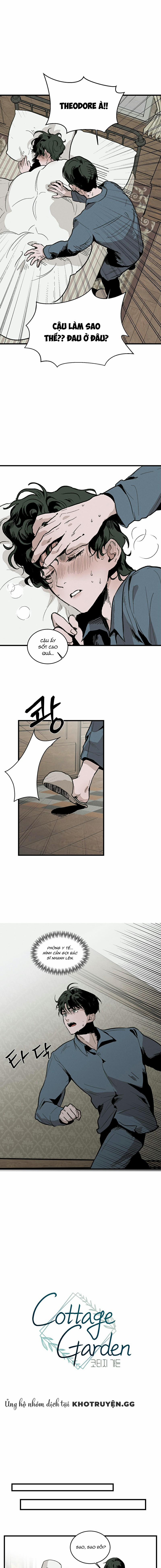 Vườn Hoa Nhỏ 4 trang 0