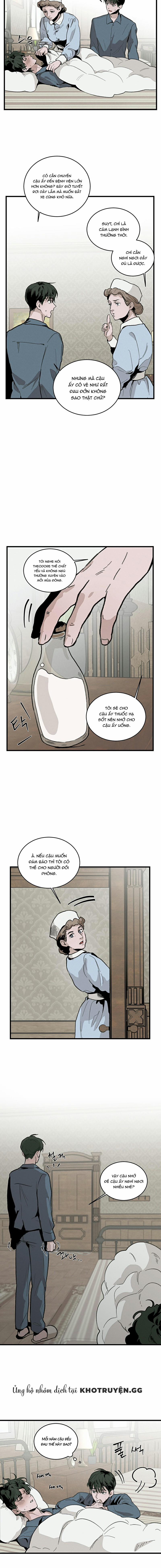 Vườn Hoa Nhỏ 4 trang 1