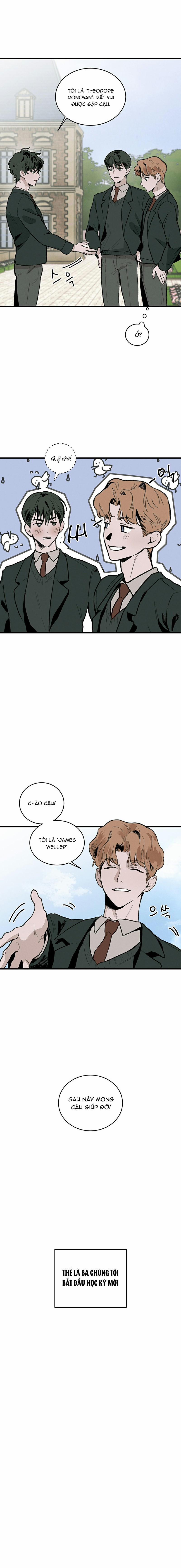 Vườn Hoa Nhỏ 4 trang 12