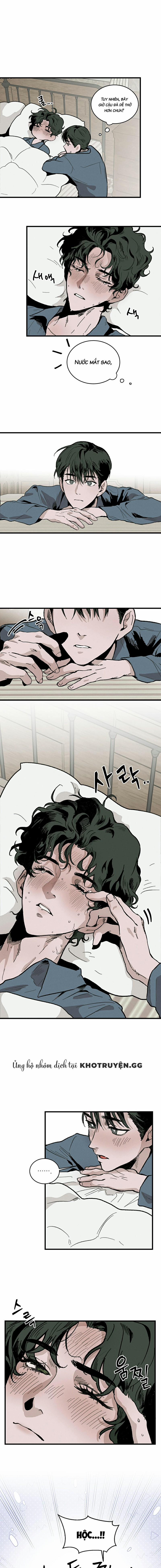 Vườn Hoa Nhỏ 4 trang 2