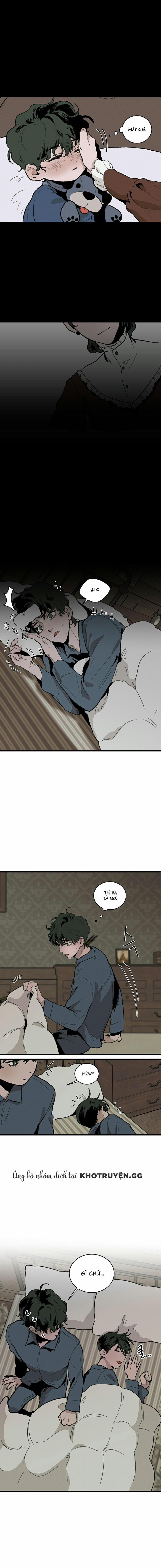 Vườn Hoa Nhỏ 4 trang 4