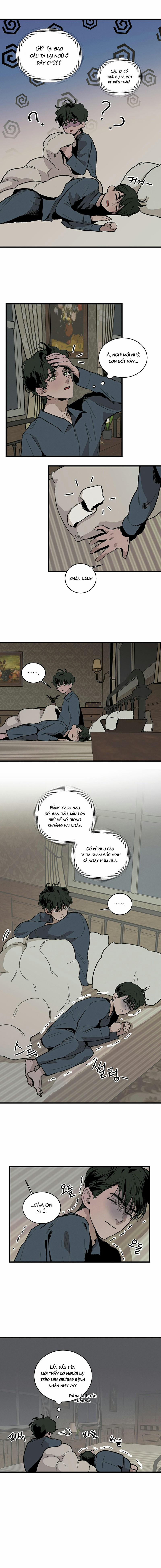 Vườn Hoa Nhỏ 4 trang 5