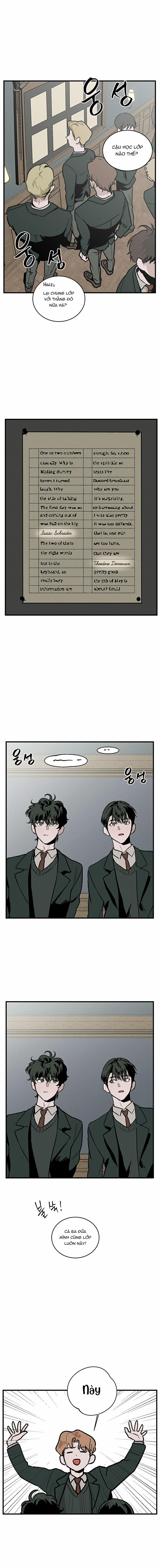 Vườn Hoa Nhỏ 5 trang 0