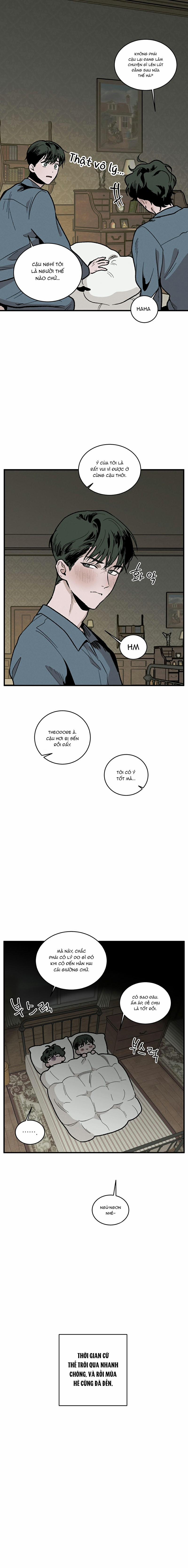 Vườn Hoa Nhỏ 5 trang 2