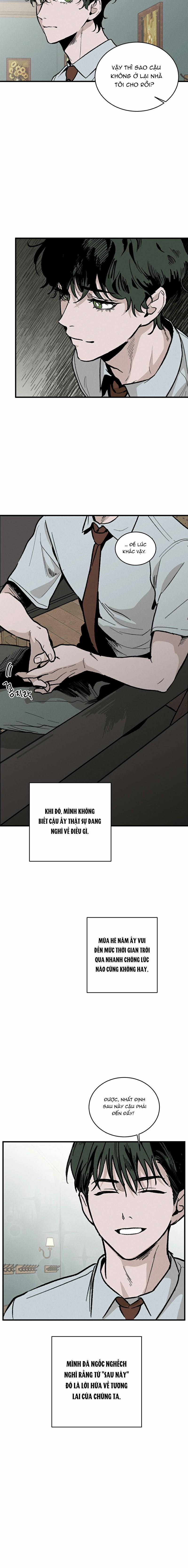 Vườn Hoa Nhỏ 5 trang 4