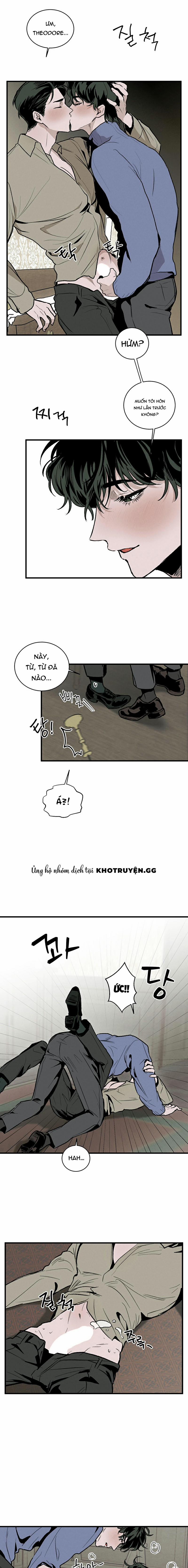 Vườn Hoa Nhỏ 6 trang 11