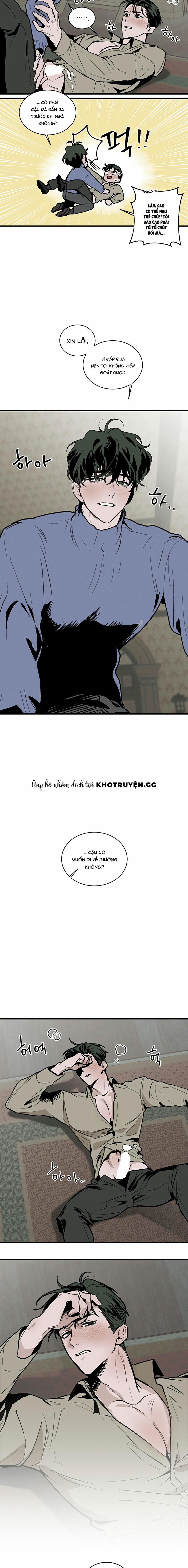 Vườn Hoa Nhỏ 6 trang 12