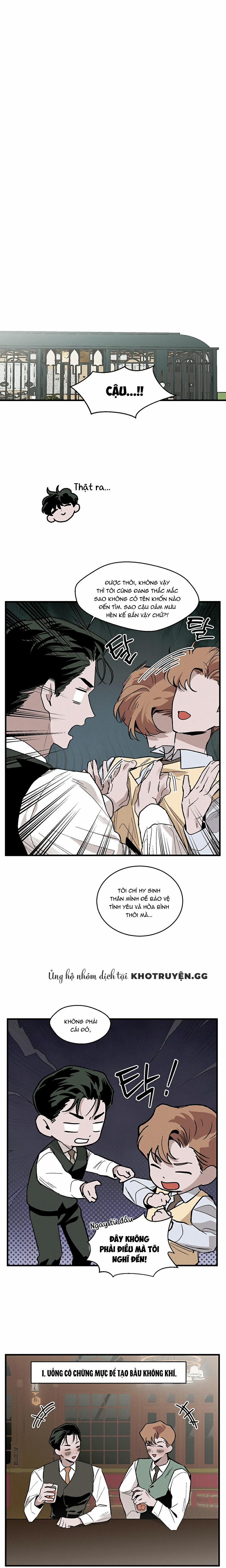 Vườn Hoa Nhỏ 8 trang 0