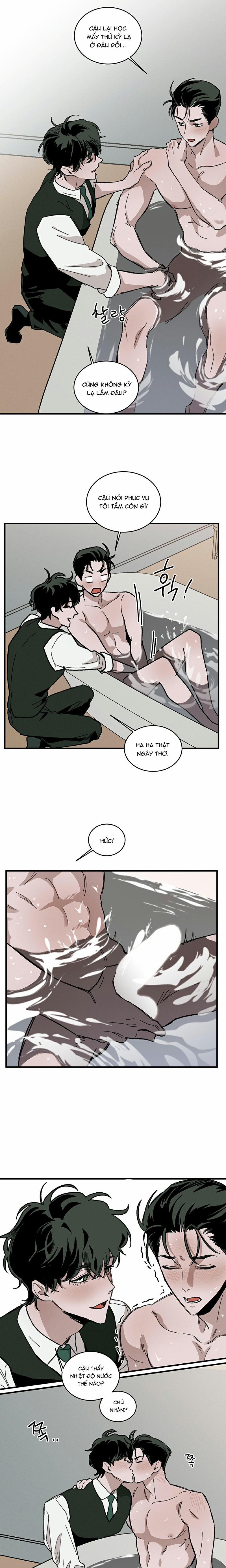 Vườn Hoa Nhỏ 8 trang 10