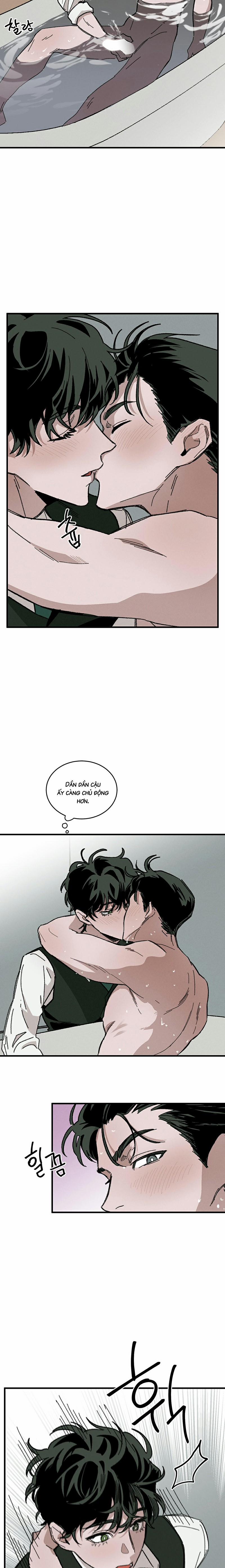 Vườn Hoa Nhỏ 8 trang 11