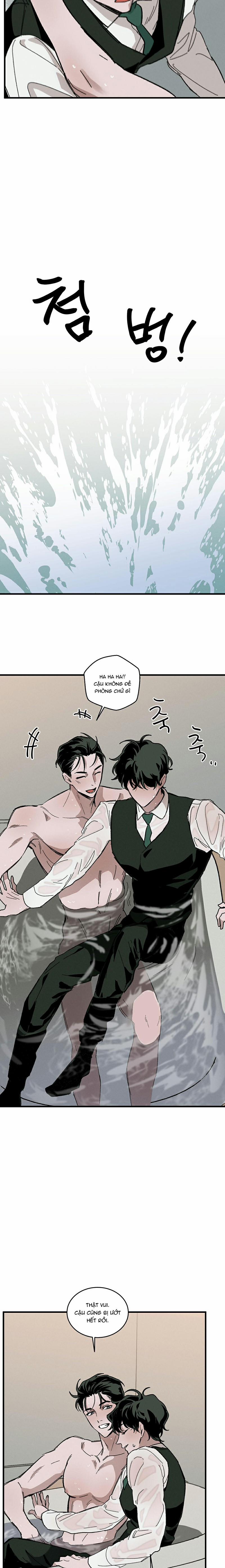 Vườn Hoa Nhỏ 8 trang 12