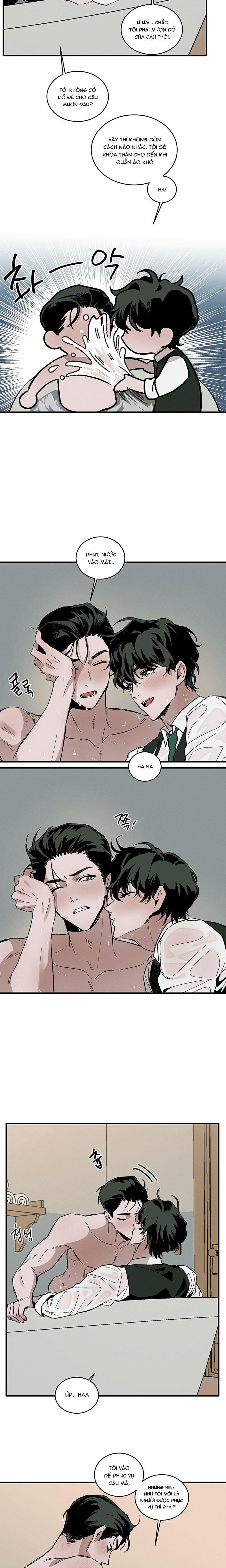 Vườn Hoa Nhỏ 8 trang 13