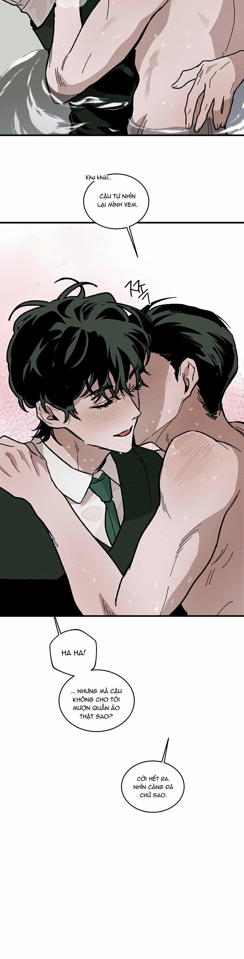 Vườn Hoa Nhỏ 8 trang 18