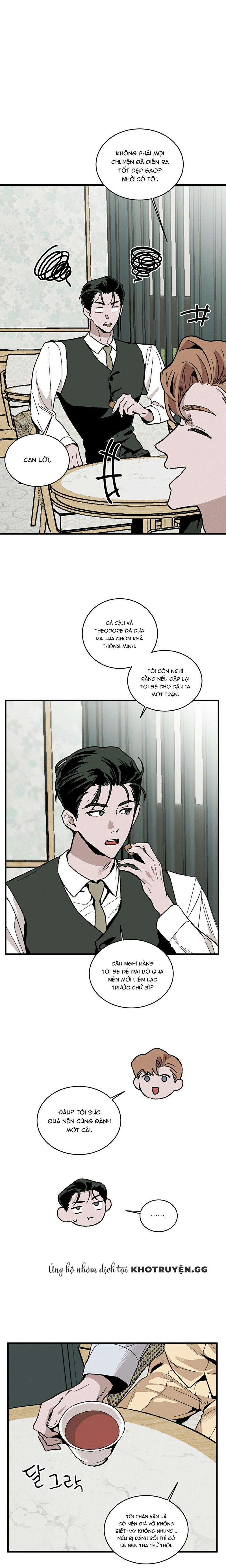 Vườn Hoa Nhỏ 8 trang 2