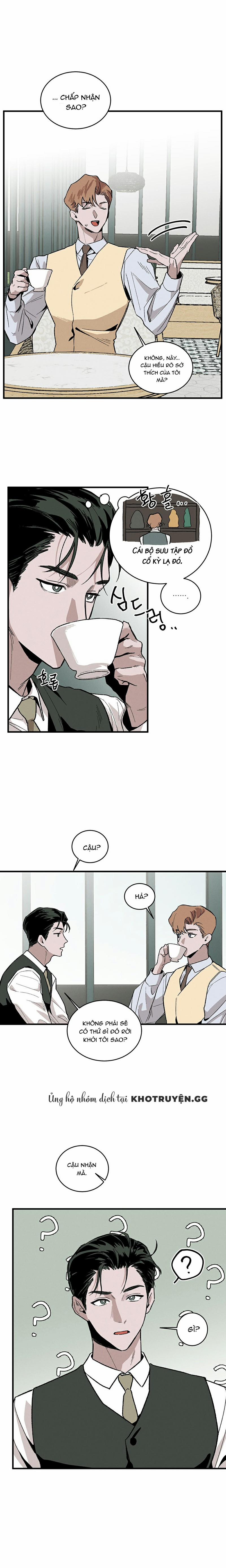 Vườn Hoa Nhỏ 8 trang 3