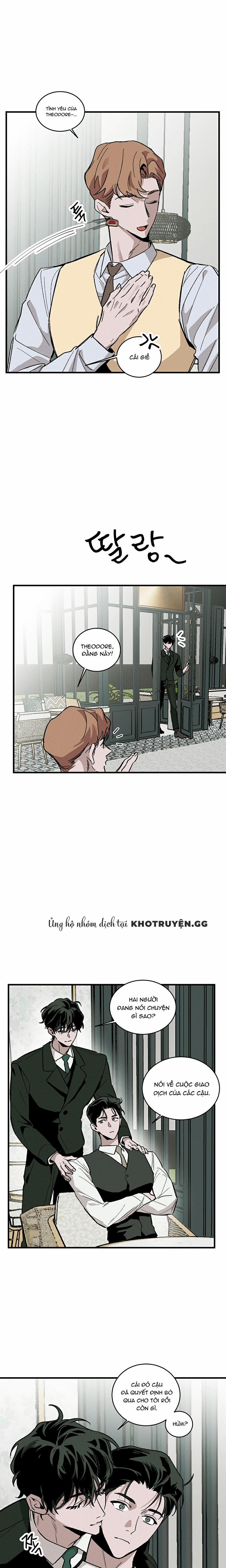 Vườn Hoa Nhỏ 8 trang 4