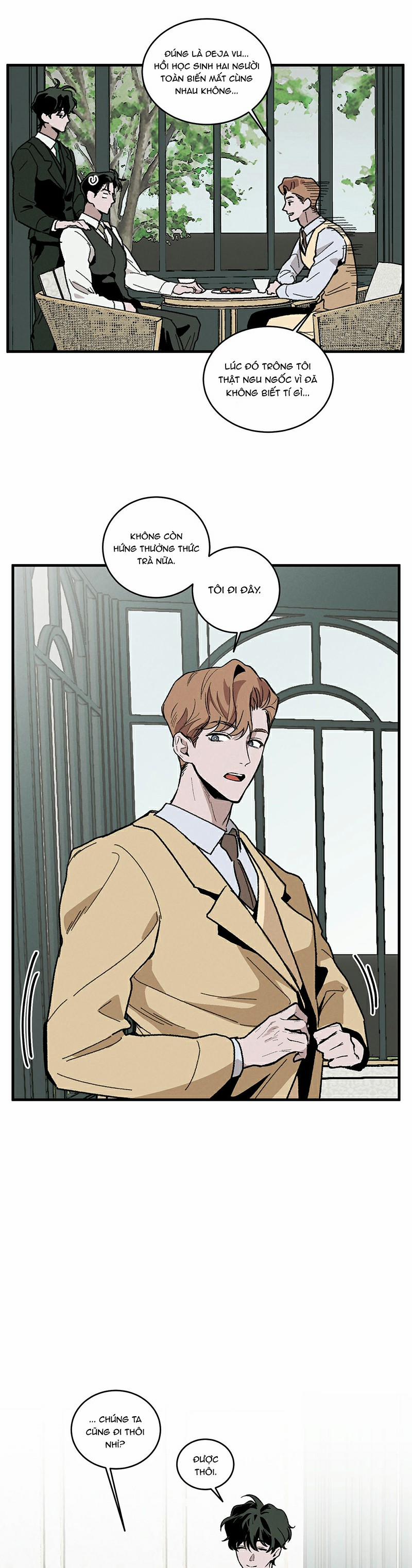 Vườn Hoa Nhỏ 8 trang 6