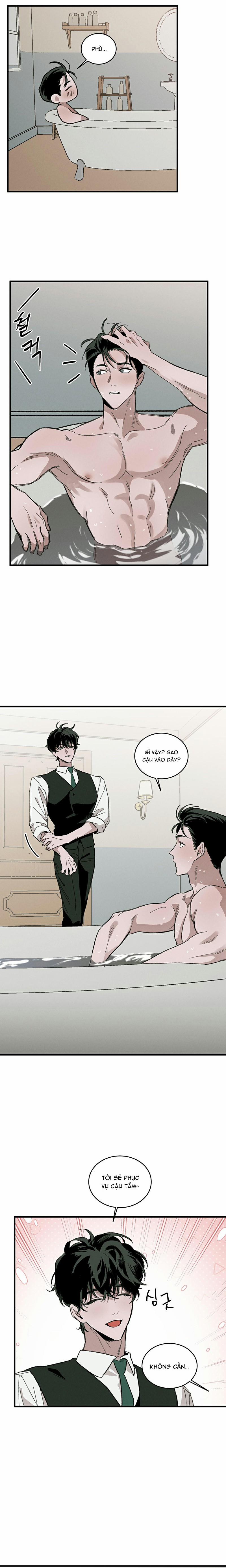 Vườn Hoa Nhỏ 8 trang 9