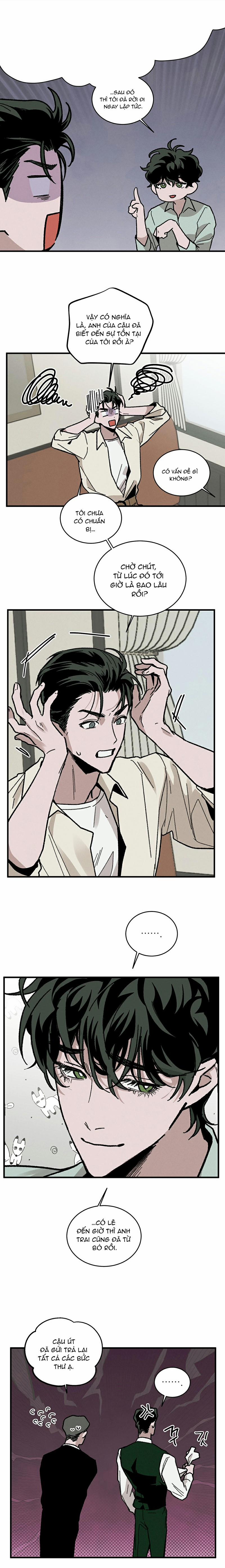 Vườn Hoa Nhỏ 9 0 End trang 13