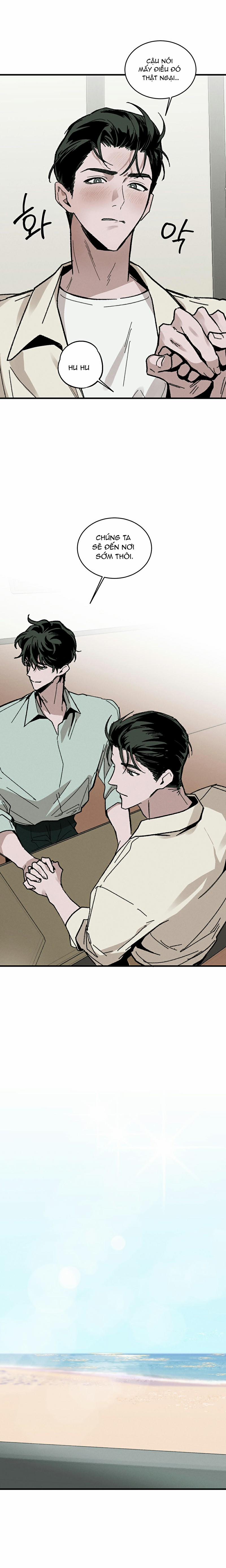 Vườn Hoa Nhỏ 9 0 End trang 15