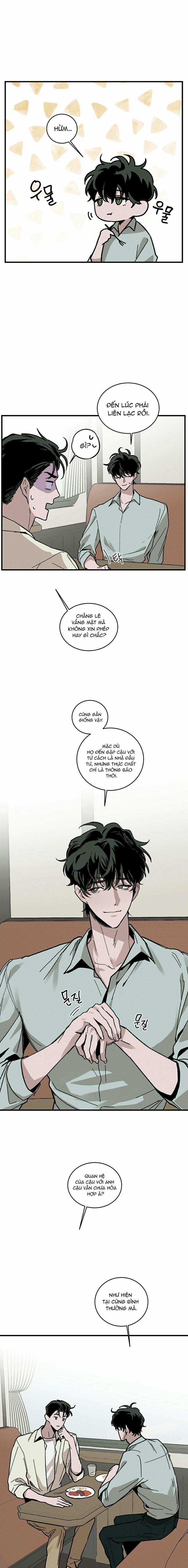 Vườn Hoa Nhỏ 9 0 End trang 8