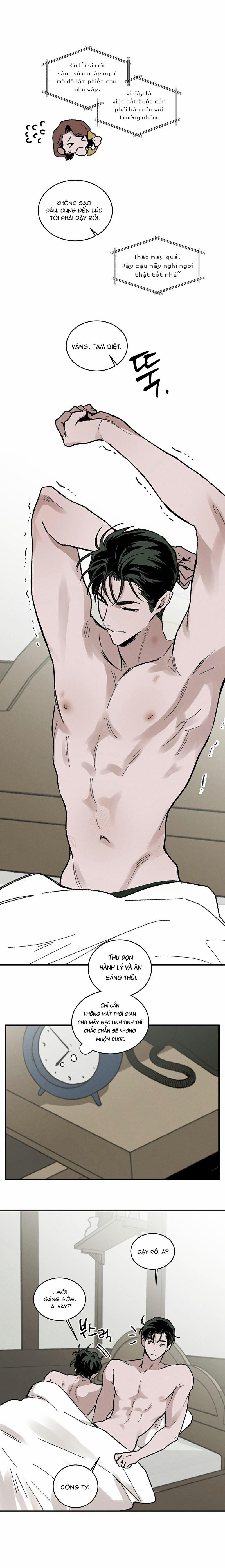 Vườn Hoa Nhỏ 9 trang 1