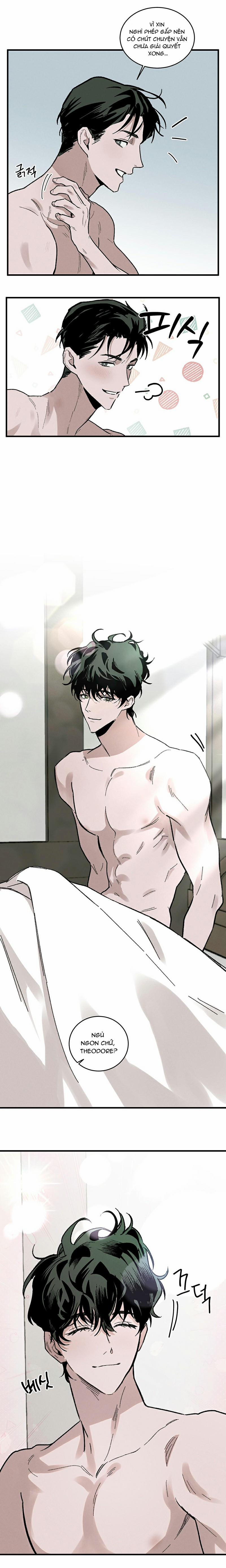 Vườn Hoa Nhỏ 9 trang 2