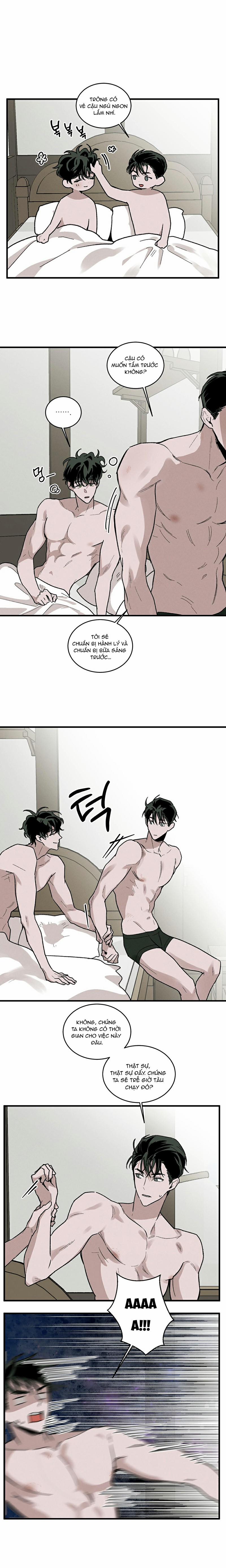 Vườn Hoa Nhỏ 9 trang 3