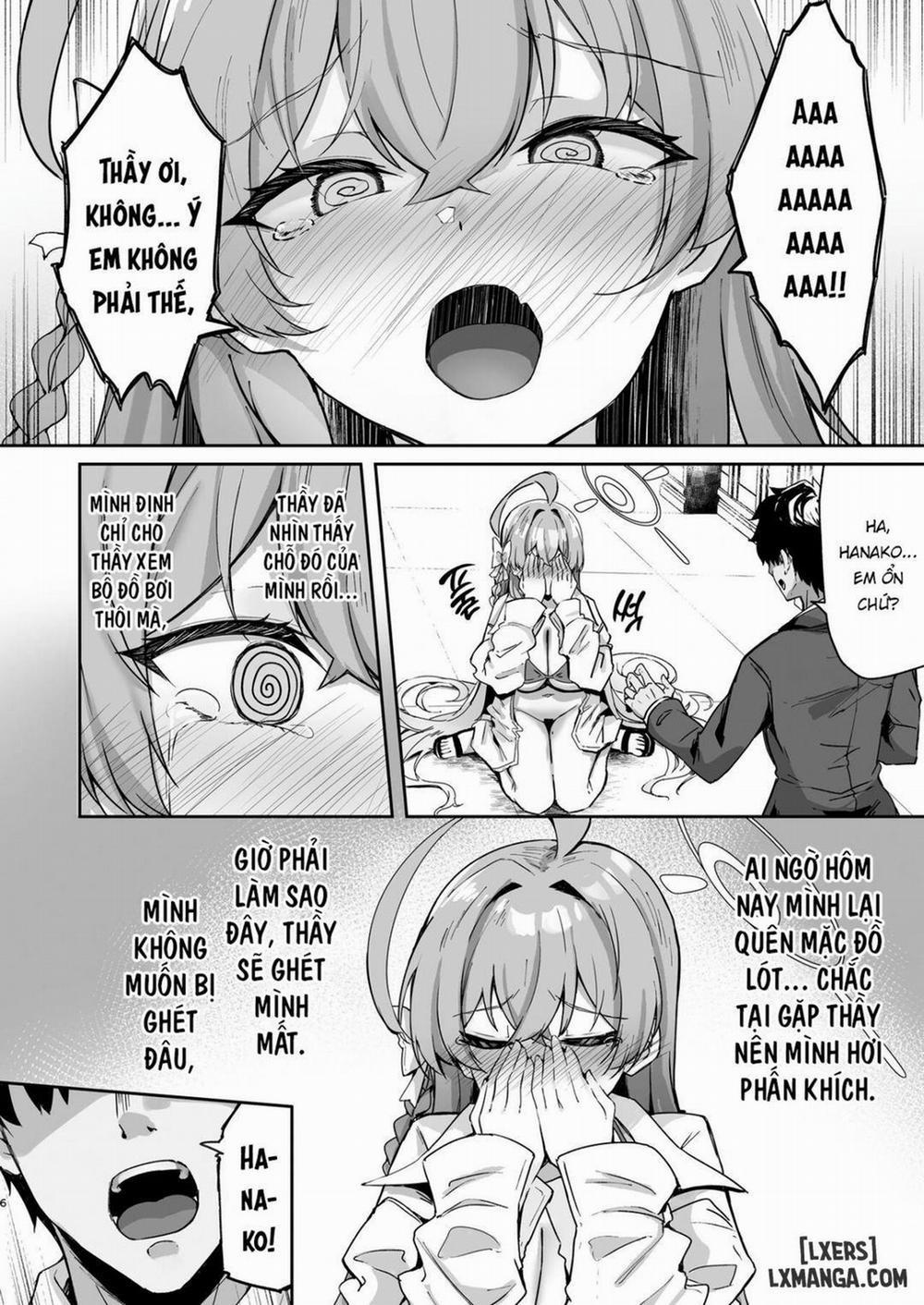 Vườn hoa Urawa Oneshot trang 3