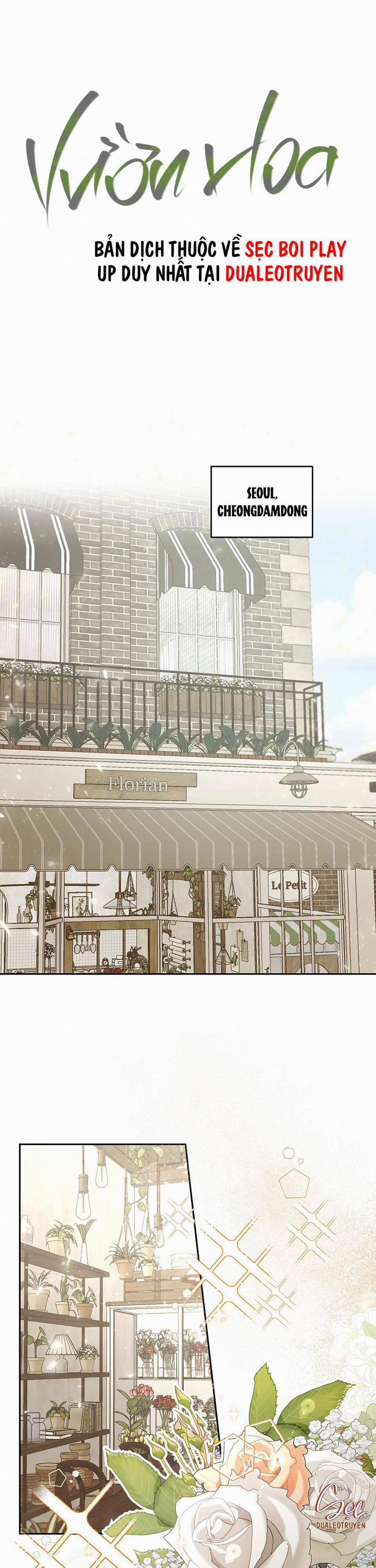 Vườn Hoa 1 trang 1