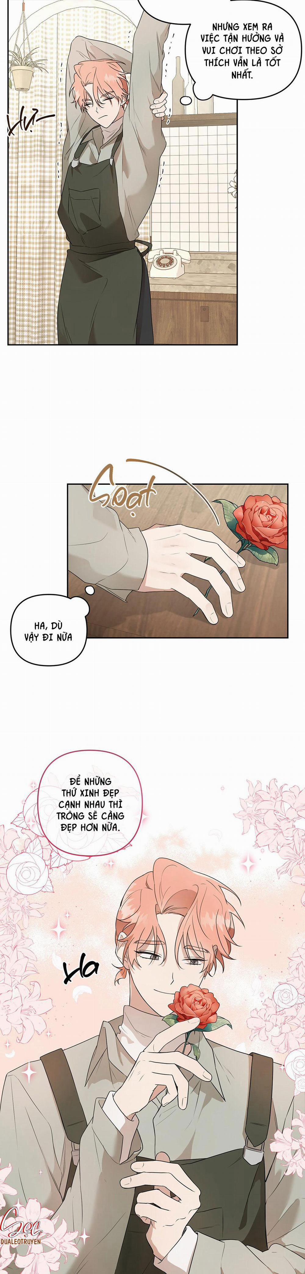 Vườn Hoa 1 trang 18