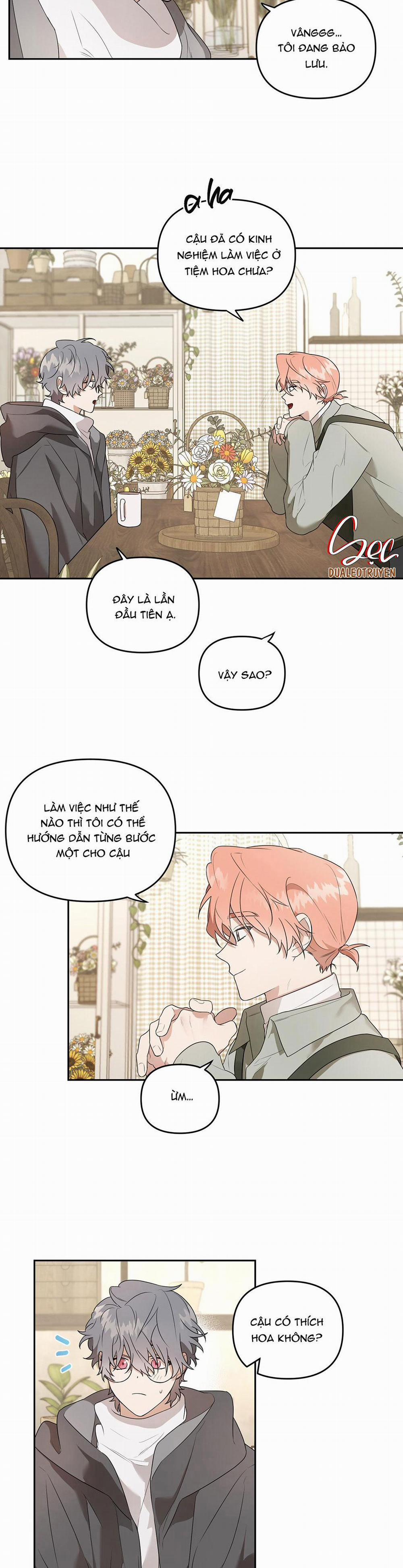 Vườn Hoa 1 trang 22